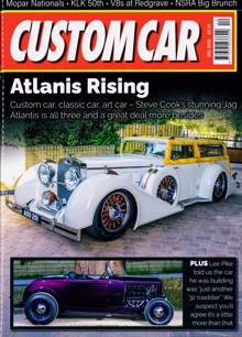Custom Car Magazine Issue DEC 26