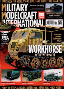 Military Modelcraft International Magazine Issue NOV 26