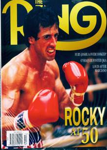 Ring Magazine Issue OCT 26