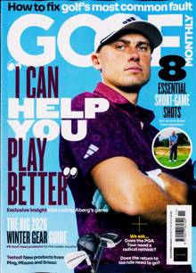 Golf Monthly Magazine Issue NOV 26 