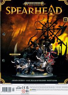 Warhammer Spearhead Magazine Issue PART31