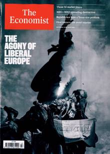 Economist Magazine Issue 24/10/2026