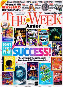 The Week Junior Magazine Issue NO 564
