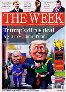 The Week Magazine Issue NO 1614