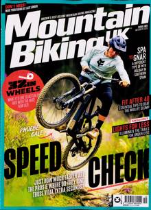 Mountain Biking UK Magazine OCT 26 Order Online