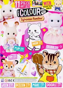 Colour It Magazine Issue NO 67