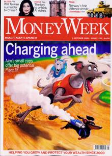Money Week Magazine Issue NO 1332