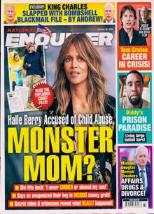 National Enquirer Magazine Issue 26/10/2026 