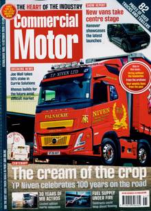Commercial Motor Magazine Issue 08/10/2026