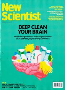 New Scientist Magazine Issue 10/10/2026