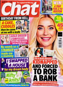 Chat Magazine Issue 22/10/2026