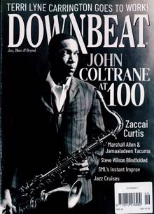 Downbeat Magazine  Order Online