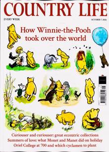 Country Life Magazine Issue 07/10/2026