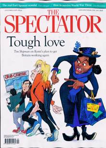 Spectator Magazine Issue 03/10/2026