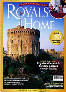 Royals at Home Magazine ONE SHOT Order Online