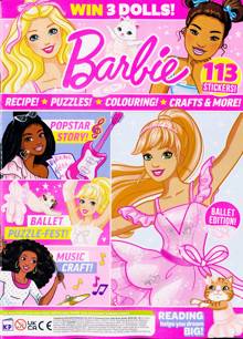 Barbie Magazine NO 476 Order Online