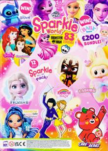 Sparkle World Magazine Issue NO 372