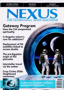 Nexus Magazine Issue OCT-NOV