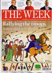 The Week Magazine Issue NO 1613