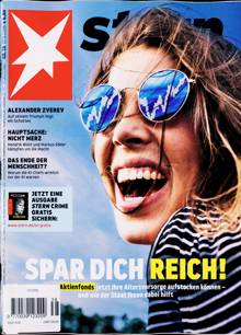 Stern Magazine Issue NO 38