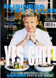 Business Traveller Magazine SEP 26 Order Online