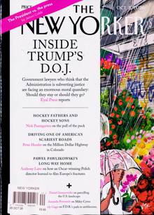 NEW YORKER Magazine 05/10/2026 Order Online