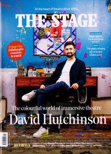 Stage Magazine  Order Online