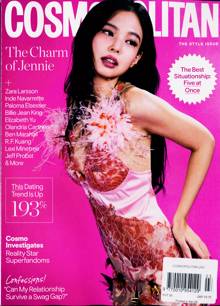 Cosmopolitan USA Magazine Issue AUTUMN