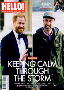 Hello Magazine NO 1961 Order Online