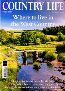 Country Life Magazine 23/09/2026 Order Online