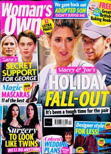 Womans Own Magazine Issue 28/09/2026