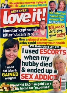 Love It Magazine Issue NO 1073