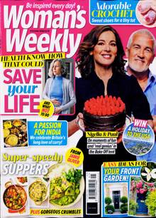 Womans Weekly Magazine Issue 06/10/2026