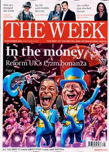 The Week Magazine Issue NO 1610
