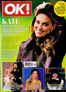 Ok! Magazine Issue NO 1563