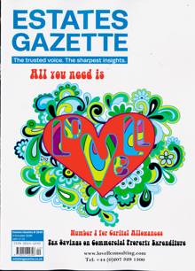 Estates Gazette Magazine 03/10/2026 Order Online