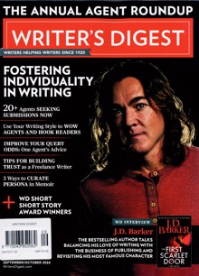 Writers Digest Magazine  Order Online