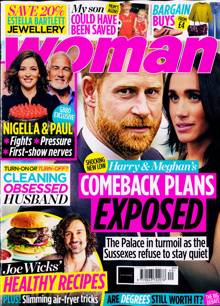 Woman Magazine Issue 28/09/2026