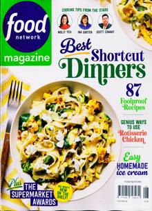 Food Network Magazine AUG-SEP Order Online