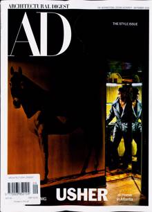 Architectural Digest Magazine SEP 26 Order Online