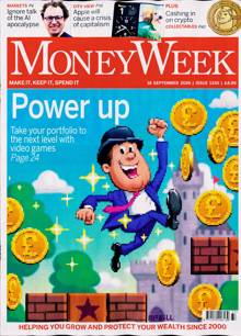 Money Week Magazine Issue NO 1330