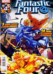 Fantastic Four Magazine NO 17 Order Online
