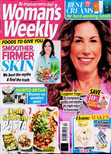 Womans Weekly Magazine Issue 27/10/2026