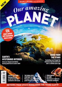 Exploring Science Series Magazine Issue OURAMZPLAN