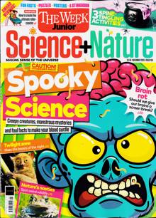 Week Junior Science Nature Magazine Issue NO 106