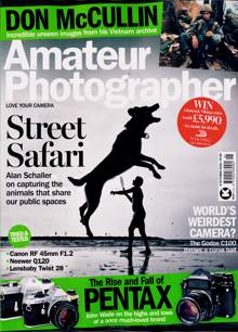 Amateur Photographer Magazine  Order Online