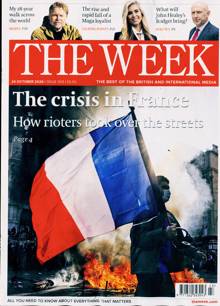 The Week Magazine Issue NO 1615