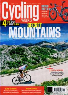Cycling Weekly Magazine  Order Online