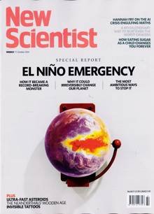 New Scientist Magazine Issue 17/10/2026