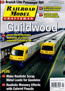 Railroad Model Craftsman Magazine  Order Online